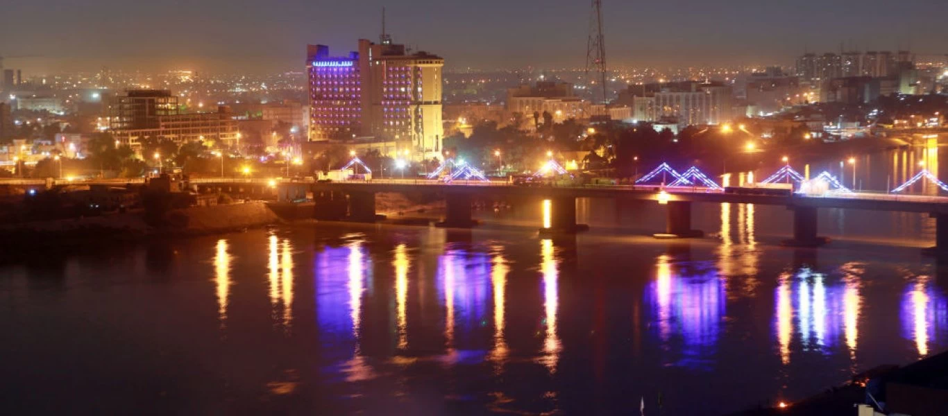 Επίθεση με ρουκέτες στην αμερικανική πρεσβεία της Βαγδάτης